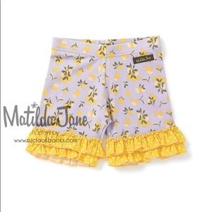 Matilda Jane Tart and Sweet Shorties size 8
